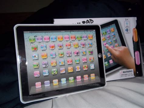 Toy Ipad With 10 Screen Ipad Toys 10 Things