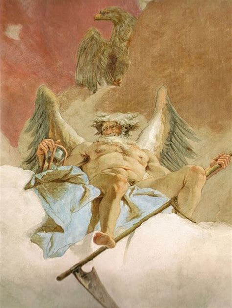 The Titan God Cronus In Greek Mythology Hubpages