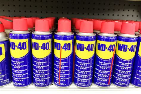 15 Insane Uses For Wd 40 That We Still Cant Wrap Our Heads Around