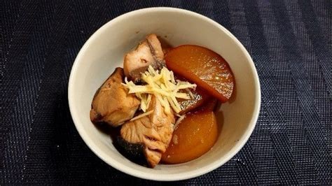 【きょうの料理】スピードぶり大根（渡辺あきこ）を作ってみた！ 作ってみた！