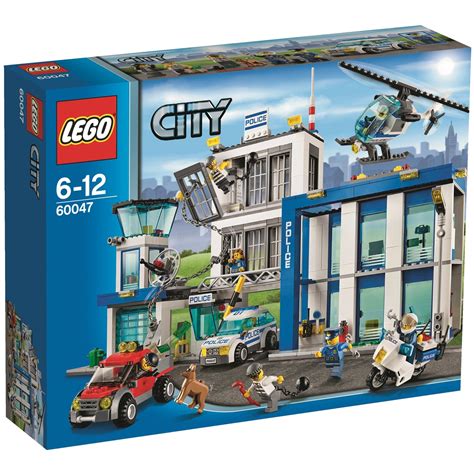 Lego® City Police Sectie De Politie 60141 Ubicaciondepersonascdmxgobmx