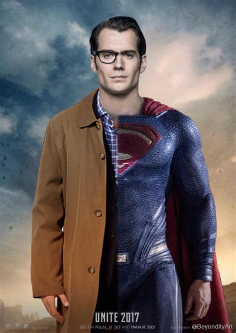 Justice League Clark Kentsuperman By Beyondityart On Deviantart
