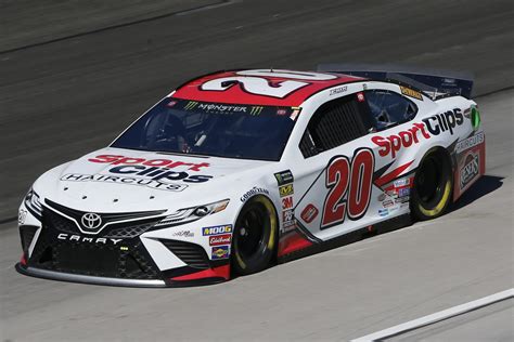 #nascar #nascarplayoffs #monsterenergynascarcupseries #aaatexas500 #texasmotorspeedway. 2019 #20 Joe Gibbs Racing paint schemes - Jayski's NASCAR ...