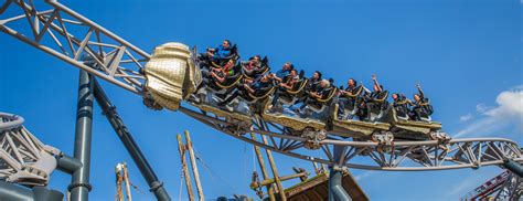 Blackpool Pleasure Beach Launches Icon-ic Experience From Home ...