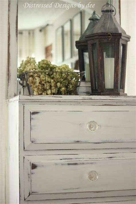 The reason is there are many off white bedroom furniture results we have discovered especially updated the new coupons and this process will take a while to present the best result for your searching. 45 Unique and Antic Distressed Furniture | Grey distressed ...