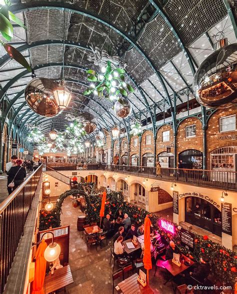 19 Christmas Lights In London 2023 Guide Ck Travels