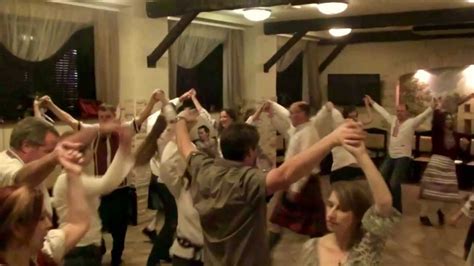 Scottish Cèilidh Dancing Britannia Two Step Youtube