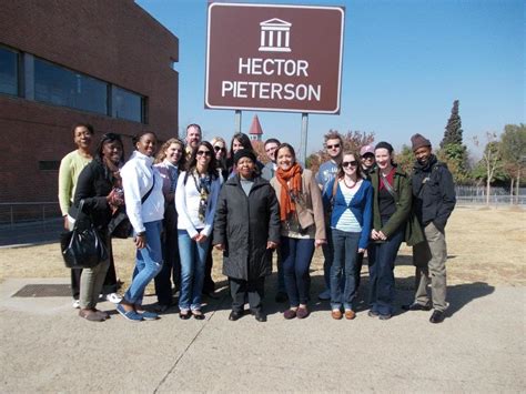 Welcome to our school / wamkelekile kwisikolo sethu. Binghamton South Africa Summer Study Abroad: Hector ...