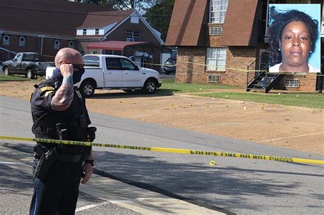 Woman Charged With Murder After Killing In West Tuscaloosa