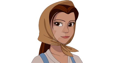 Commission Belle Animation By Sleince On Deviantart
