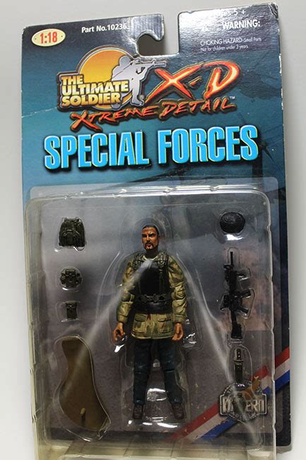 21st Century Toys Ultimate Soldier Telegraph