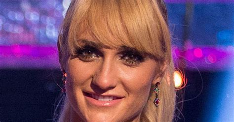 Strictly Come Dancing S Aliona Vilani Quitting Show For Good To Move