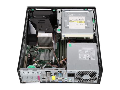 Refurbished Hp 6000 Pro Desktop Pc Intel Core 2 Duo 266ghz 4gb Ram