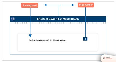 How To Make A Running Head Title Page Apa 7th Edition Essays Uk