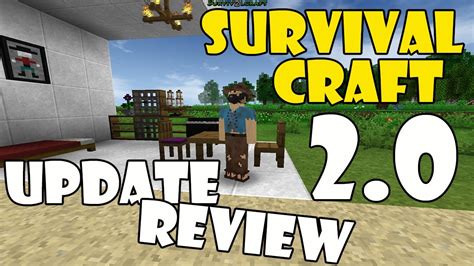 Survival Craft 20 Update Review And Gameplay Youtube