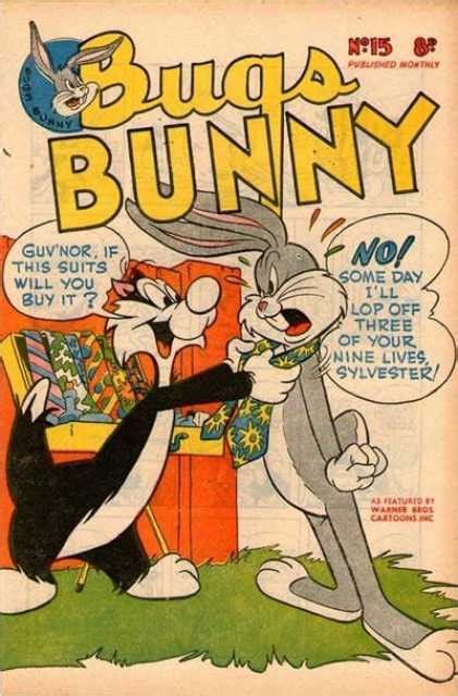 Bugs Bunny Comics Comic Vine