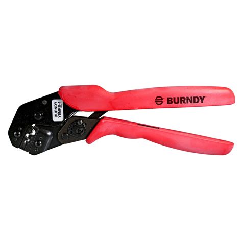 Burndy Y8mrb 1 Ratchet Crimp Tool Gordon Electric Supply Inc