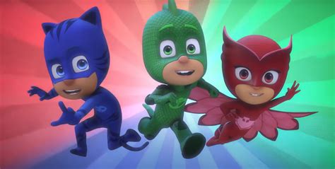 Pj Masks Wallpaper Background 6 By Justinproffesional On Deviantart