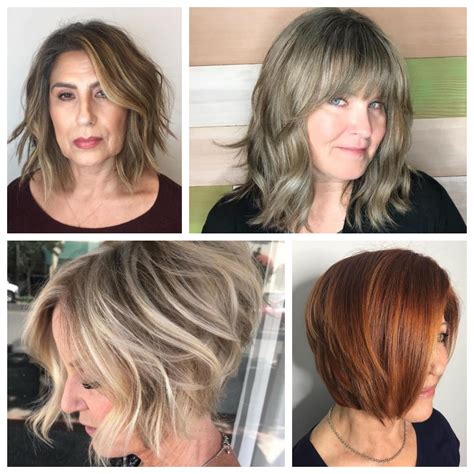 Hair Color 2019 Female Over 50