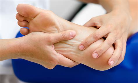 Hand And Foot Massage Decrease Preoperative Anxiety