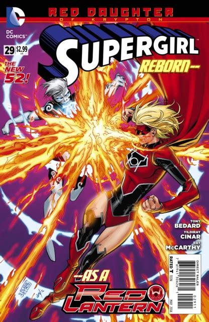 Supergirl Volume Comic Vine