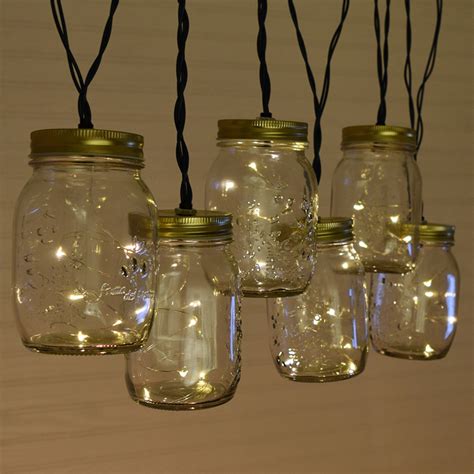 Just hang them in an area where they are exposed to sunlight during the day to get recharged. Mason Jar Outdoor Light Ideas - Outdoor Lighting Ideas