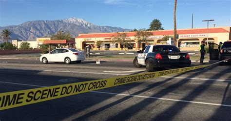 Pedestrian killed in Desert Hot Springs collision identified