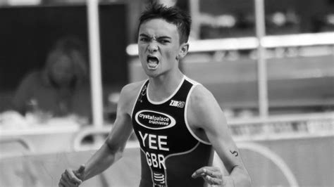Alex yee talks about finally believing, relaxing and finding his flow state as he heads into the tokyo while he had already collected plenty of medals, alex yee's breakthrough performance in leeds in. Alex Yee, con 19 años, logra la mejor marca de la historia ...