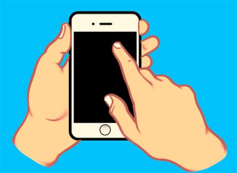 Cara Kamu Pegang Handphone Bakal Ungkap Kepribadianmu Kalau Pakai Dua