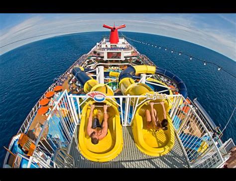 Photos Worlds Best Cruise Ship Amenities Photos Abc News