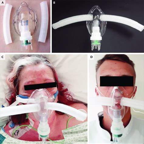 face masks used in the administration of high flow and low flow oxygen download scientific