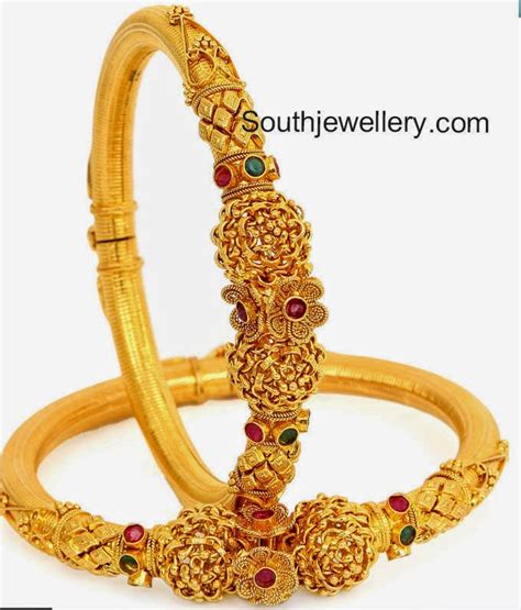 Kadas Latest Jewelry Designs Jewellery Designs