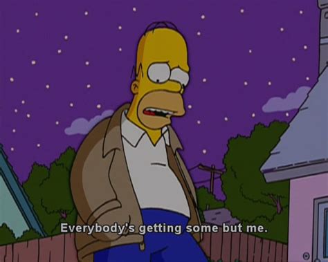 Grunge Quote Sad Quote The Simpsons First Set On Image
