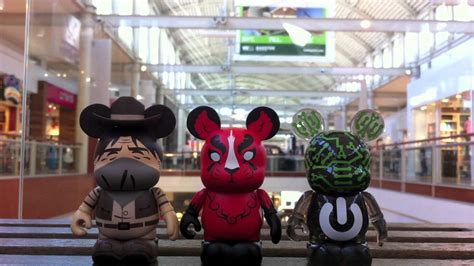 Vinylmation Urban 9 Series Vinylmation Unboxing Youtube