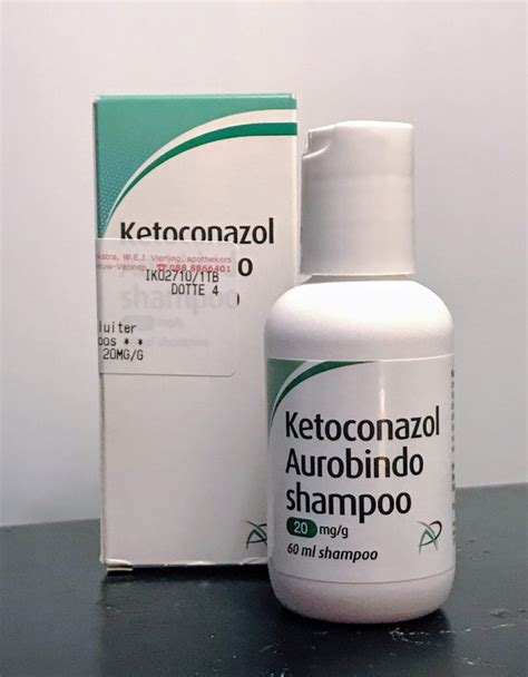 Ketoconazole Shampoo What It Is For And How It Works Mycapil ️
