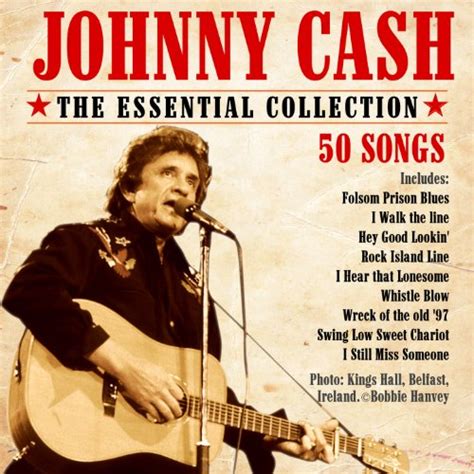 Essential Johnny Cash By Johnny Cash On Amazon Music Uk