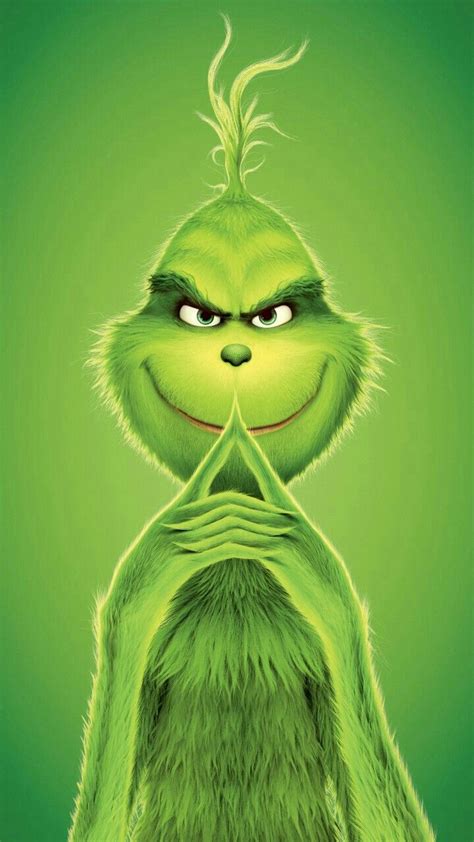The Grinch Wallpaper Iphone Christmas Grinch Christmas Phone Wallpaper