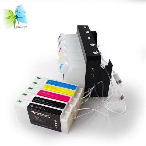 At almost 200 extra pounds, you'll need at the very least three people to how to install driver epson stylus pro 7900: 11 Colors Ciss Ink Cartridge For Epson Stylus Pro 7900 ...
