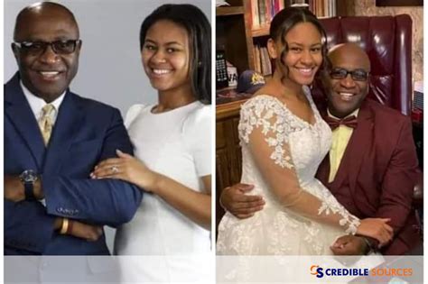 63 Year Old Pastor Marries Pregnant 18 Year Old Church Sister Credible Sources