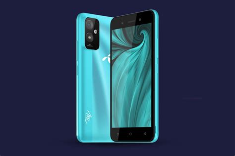 Itel A24 Pro Launched With 5 Inch Display 3020mah Battery Gizmochina