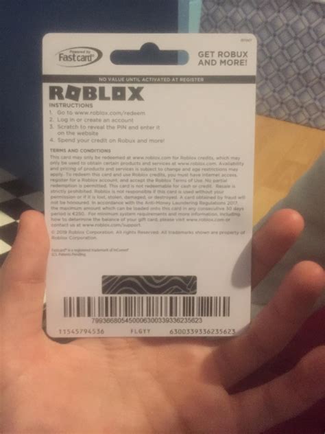 Roblox Gift Card Dorri Germana