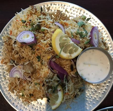 Royal Biryani Veg Biryani All Menu Items