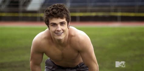 we love hot guys beau mirchoff shirtless from awkward