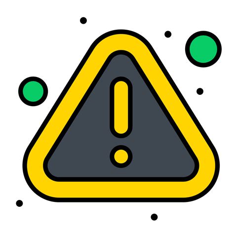 Error Notice Virus Warning Icon Free Download