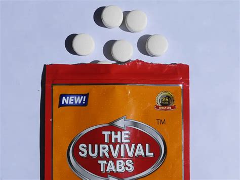 Survival Tabs Review Are They The Ultimate Emergency Food Solution