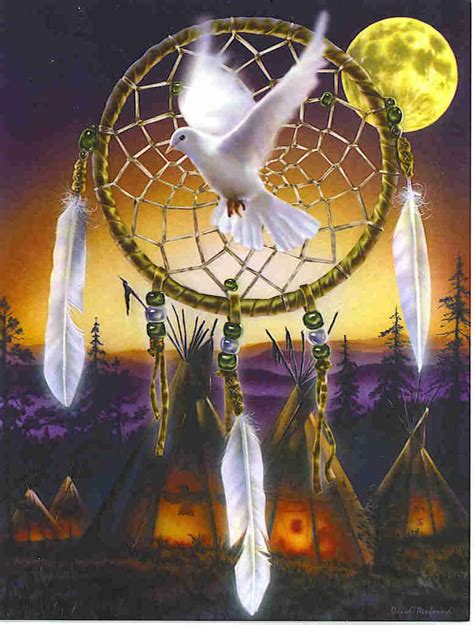 Dove Dreamcatcher Native American Artwork Native American Art Dream Catcher Native American