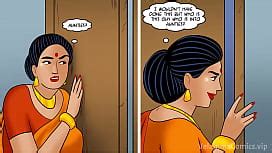 Episode 74 South Indian Aunty Velamma Indian Porn Comics