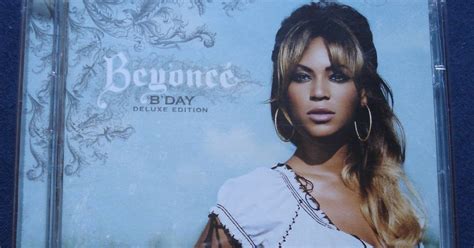 Cd Dvd Beyoncé Bday Deluxe Edition Brasil My Collection