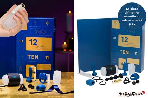 New 7 Best Sex Toy Advent Calendars Of 2022