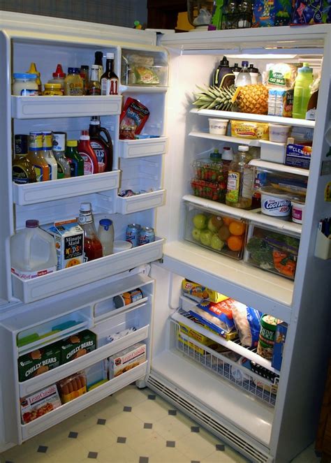 How To Properly Store Food In The Refrigerator